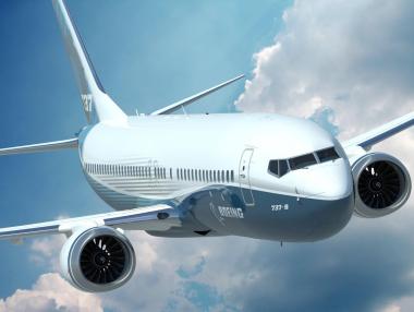 Boeing с поръчка за близо $9 млрд.