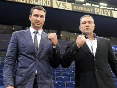 Нова дата за мача между Пулев и Кличко