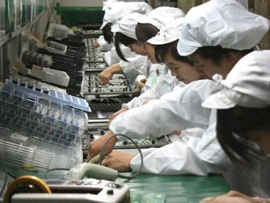 Китайската промишленост губи скорост