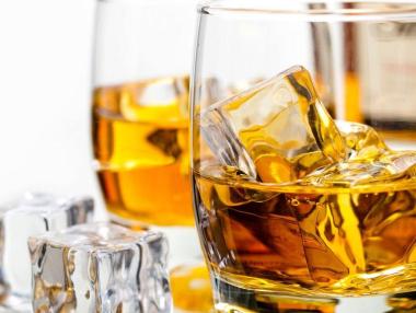 Изстреляното в космоса уиски се завръща на Земята