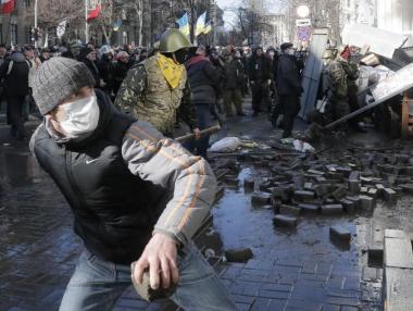 Над 1 млн. украинци са напуснали дома си заради войната