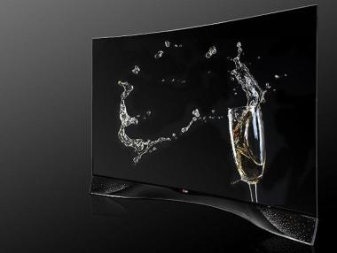LG пуска телевизор с кристали Swarovski