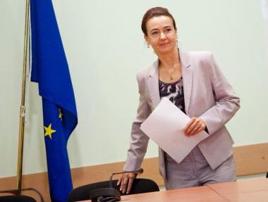 Екоминистърът не била одобрила въглищно изгаряне