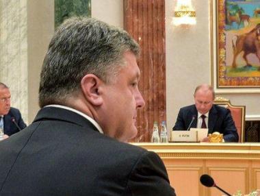 Путин изредил на Порошенко в кои столици на ЕС щял да прати войски