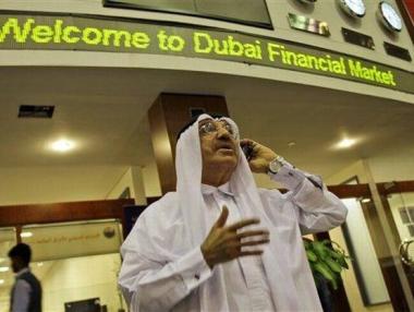 Имотите дадоха тласък на акциите в Дубай