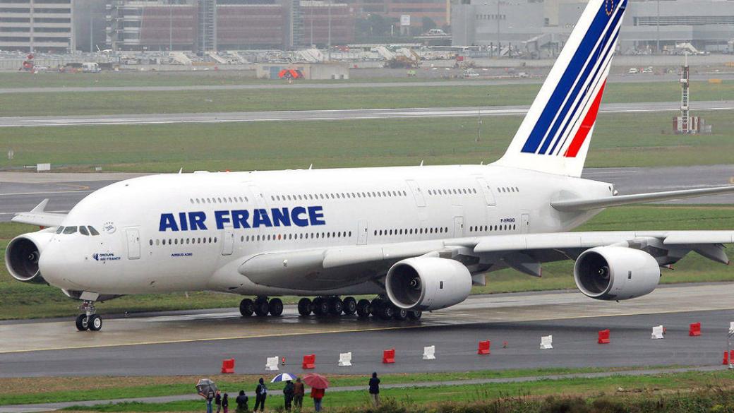 Air France спря развитието на нискотарифния си проект