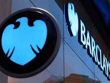 Глобиха Barclays с 37.7 млн. паунда