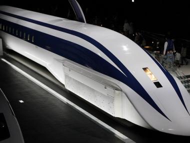 Япония се приближава до най-бързия влак на планетата