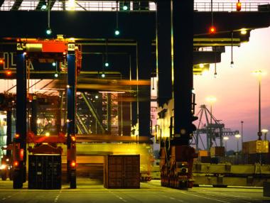 Германското производство с най-силен спад от 2009 г.