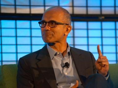 Шефът на Microsoft предизвика вълна от критики заради сексизма си