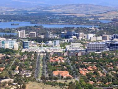 Канбера е най-доброто място за живеене в света