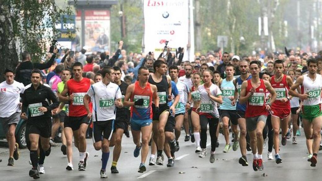 Кениец спечели маратона на София