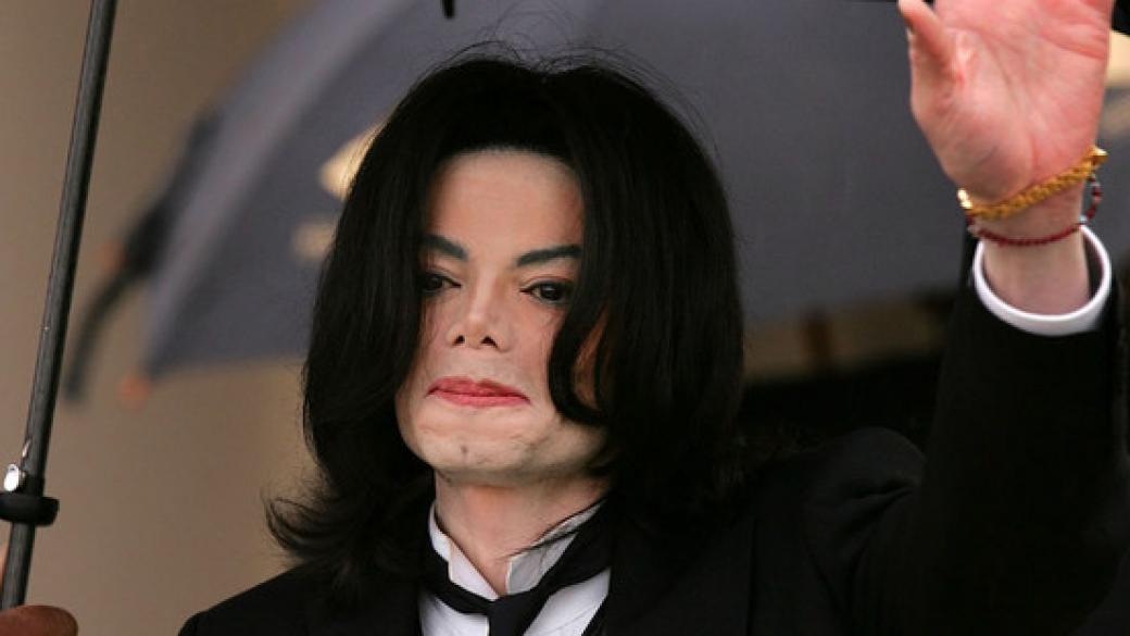 Майкъл Джексън е най-печелившата покойна знаменитост