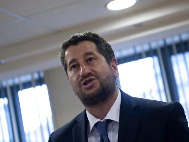 Стратегията на Христо Иванов: Независим съд, ефективно следствие и неподкупна власт