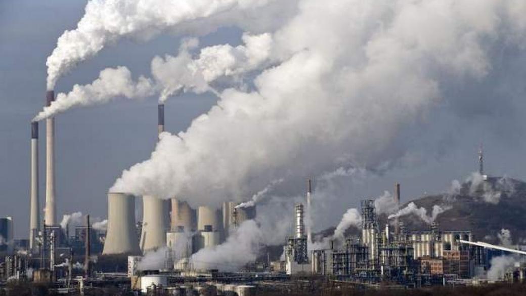 ОНН: Щетите за Земята от изкопаемите горива са непоправими