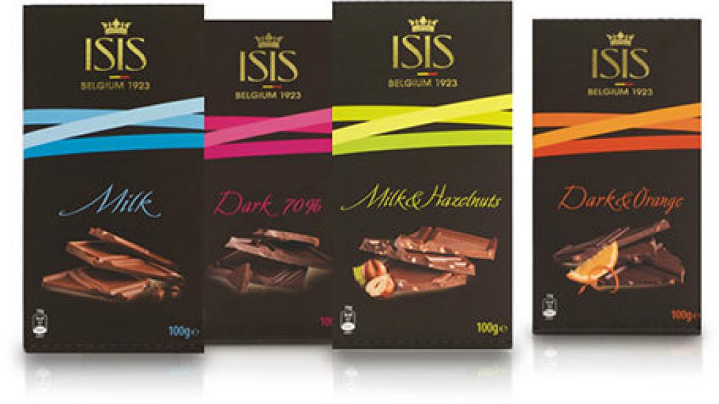 Шоколадова компания смени името си заради „Ислямска държава“