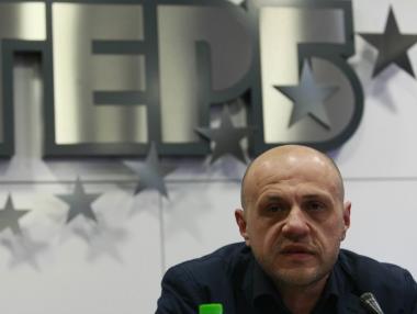 Томислав Дончев щял да размразява спрените европари