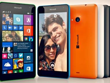 Microsoft пуска собствен смартфон Lumia 535