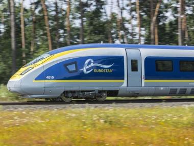 Новият Eurostar – Ферари сред влаковете