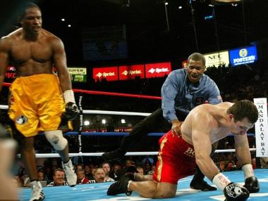 Трите загуби на Кличко