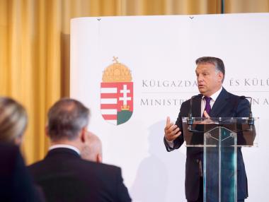 Орбан оцени членството на Украйна в ЕС на €25 млрд. годишно