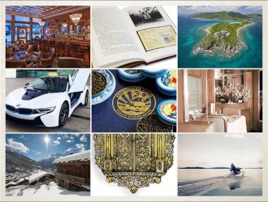 15 подаръка за приятели милиардери