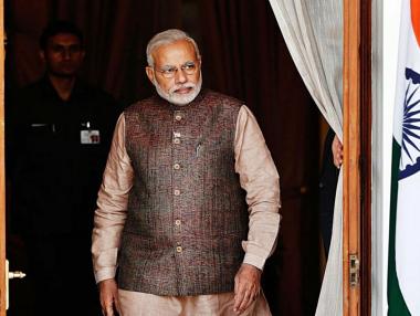 Индийският премиер е „Човек на годината“