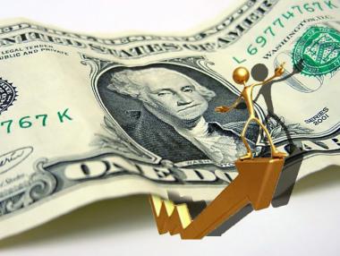 Доларовите бикове се раздвижиха след данните за продажбите на дребно