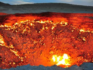 10 невероятни географски чудеса