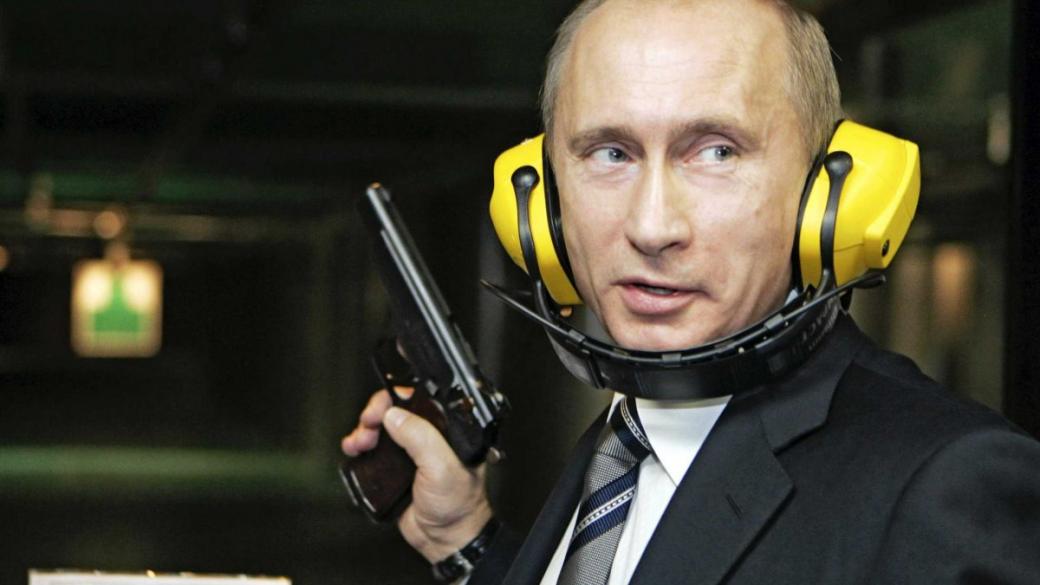 Путин отново е мъж на годината в Русия