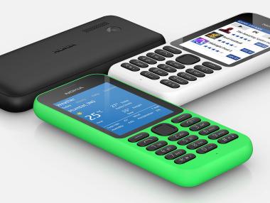 Nokia 215 ще струва само 29 долара