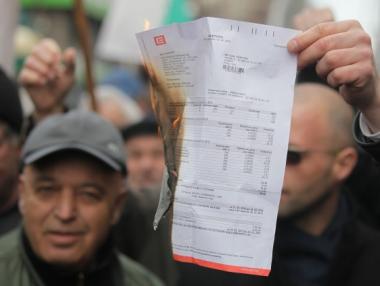 По-високи зимни сметки за ток? – Не.