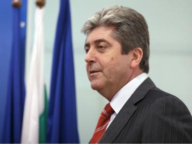 Първанов предложи референдум за шистовия газ