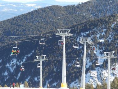 Българските ски курорти най-желани за македонците