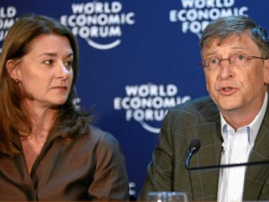 Бил Гейтс дари 31 млн. акции в Microsoft