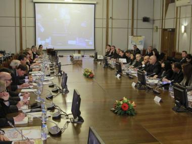 Правим вертикален газов коридор с Гърция и Румъния