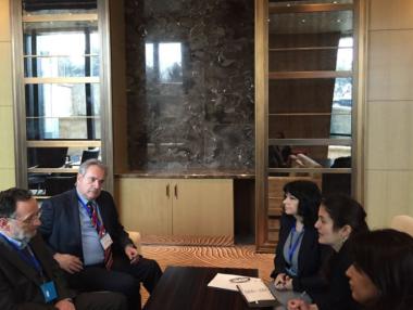 До юни ще има решение за газовата връзка с Гърция