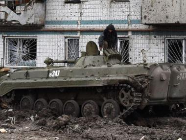 Примирието в Украйна влиза в сила от днес