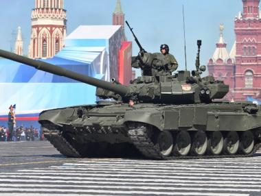 Военният бюджет в Русия може да намалее с 10%