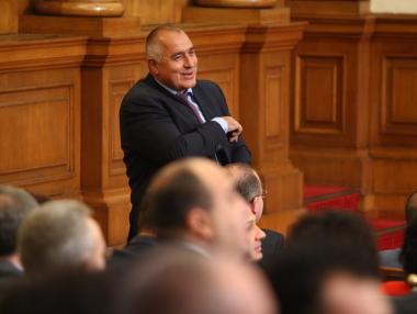 Борисов: Какъв „КОЙ“, ГЕРБ няма общо с модела