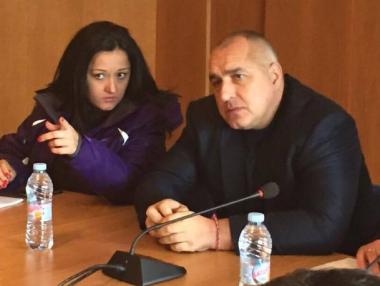 Борисов обеща компенсации за общините заради бедствията