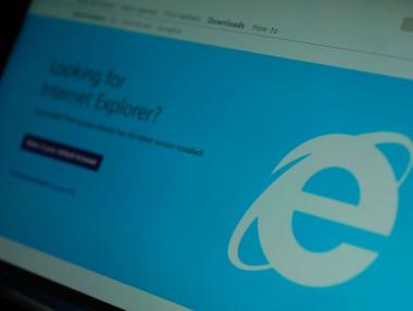 Internet Explorer остава в историята