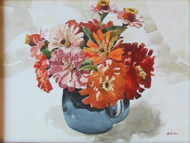 Картина на Хитлер се продава на търг