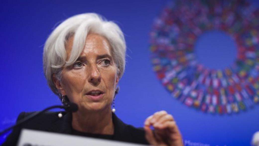 Гръцкият финансов министър се среща с шефа на МВФ