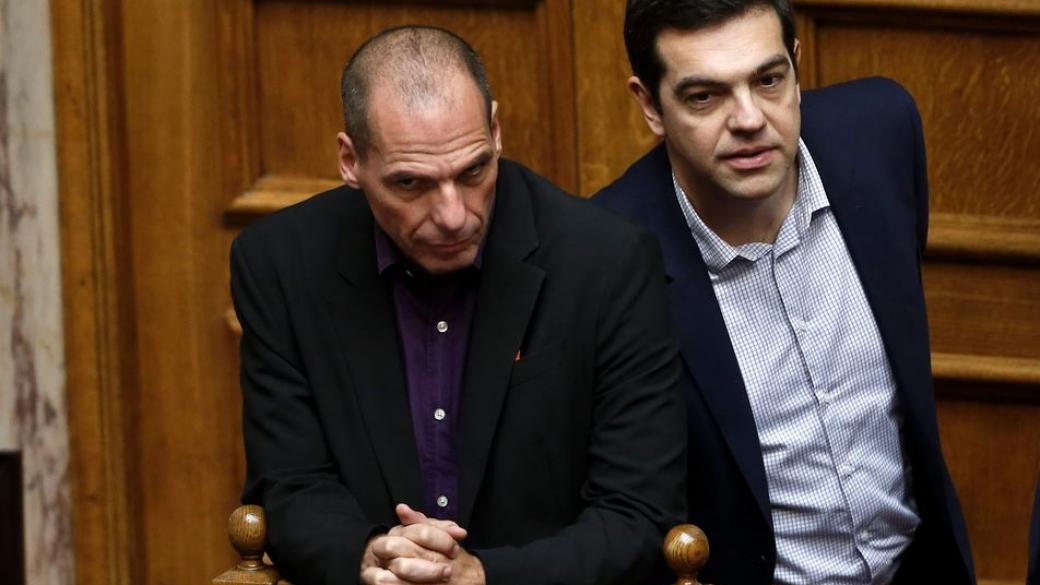 Гърция и Брюксел подновяват преговорите
