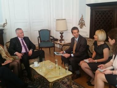 Френската Recife иска да купи кожарска фабрика у нас