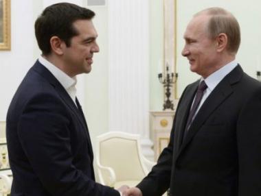 Русия ще отпусне заем на Гърция от 3-5 млрд. евро