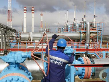 ЕК обвини „Газпром“ в злоупотреба с доминиращо положение