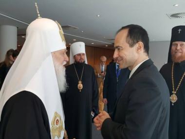 Андрей Ковачев: България е солидарна с украинския народ