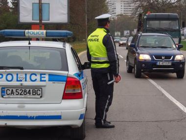 МВР обяви конкурс за назначаването на 470 униформени